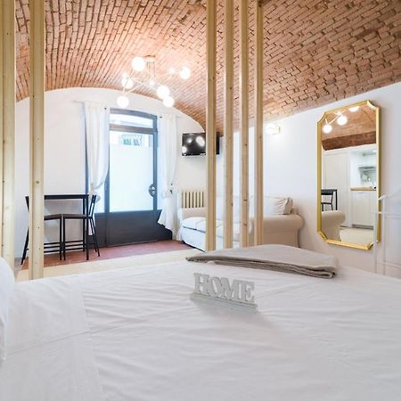 Appartamento Bergamo Art - Porta Agostino Esterno foto