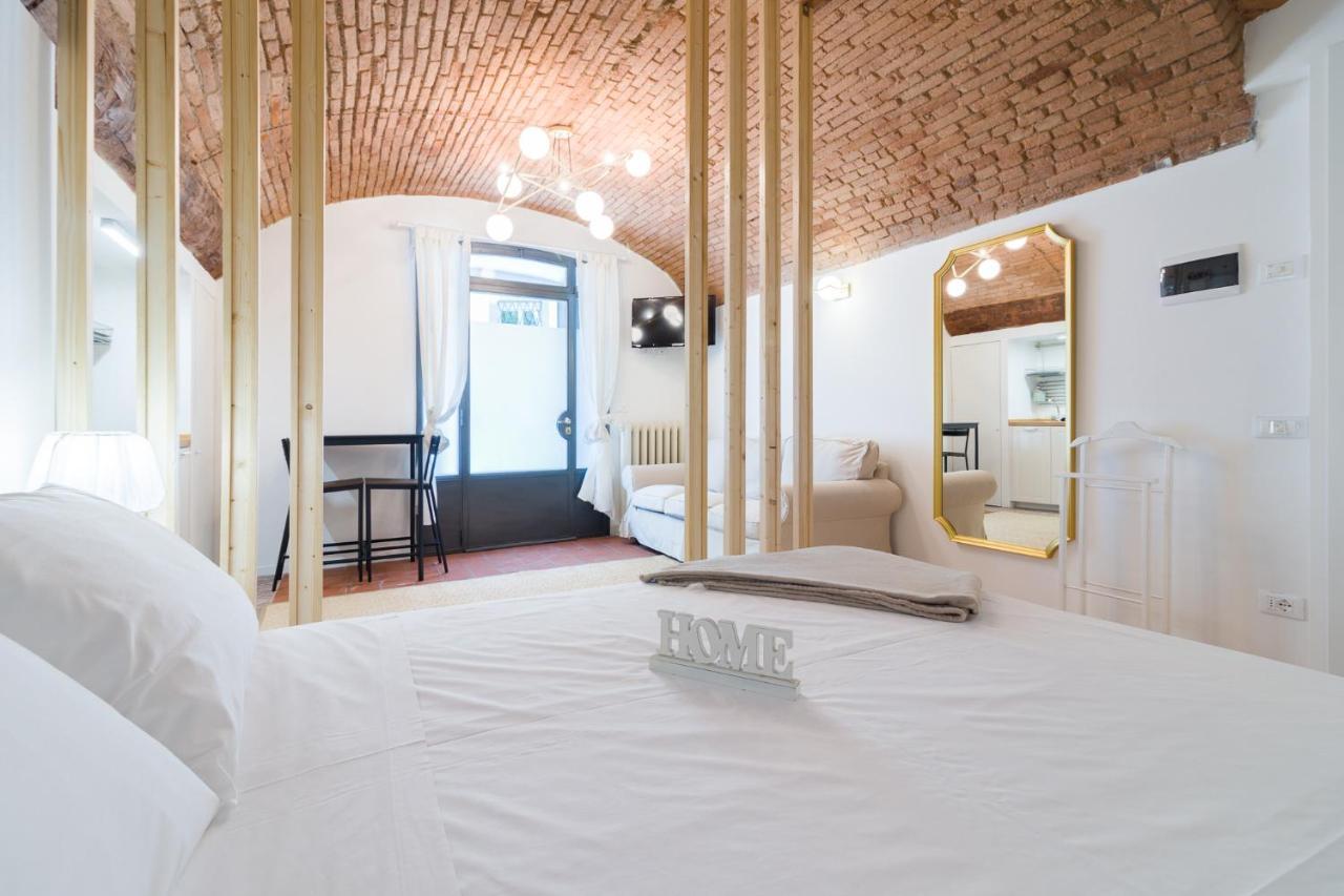 Appartamento Bergamo Art - Porta Agostino Esterno foto